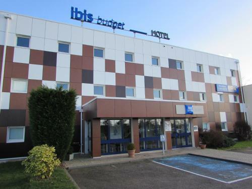Hotel Ibis Budget Rouen Parc Des Expos Zenith