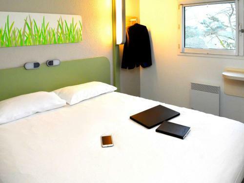 Hotel Ibis Budget Rouen Parc Des Expos Zenith