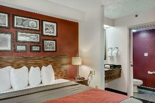 Hotel Sleep Inn New Orleans Airport