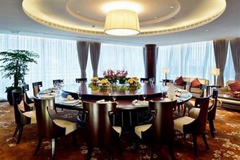 Hotel Howard Johnson Ifc Plaza Ningbo