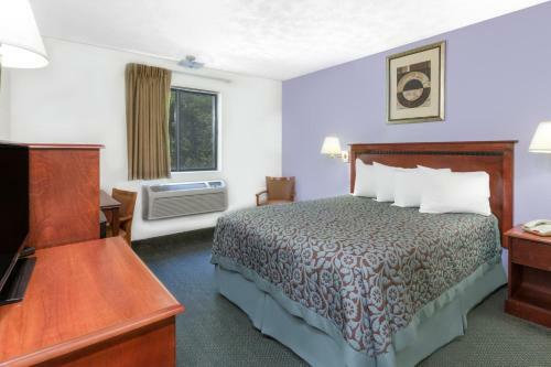 Hotel Days Inn Warrensburg