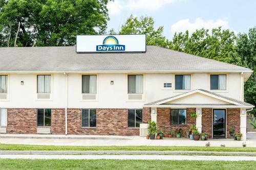Hotel Days Inn Warrensburg