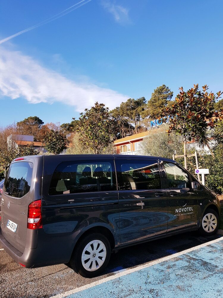 Hotel Novotel Biarritz Anglet A�roport