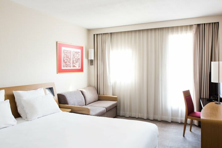 Hotel Novotel Biarritz Anglet A�roport