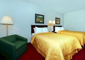 Hotel Comfort Inn Upper Sandusky