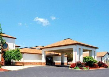 Hotel Comfort Inn Upper Sandusky