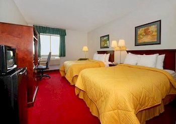 Hotel Comfort Inn Upper Sandusky