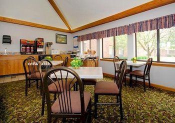 Hotel Comfort Inn Upper Sandusky
