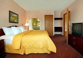 Hotel Comfort Inn Upper Sandusky
