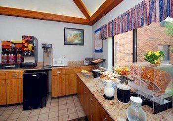 Hotel Comfort Inn Upper Sandusky