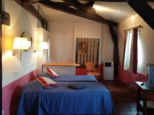 Bed & Breakfast Au Ch�teau Des Thermes