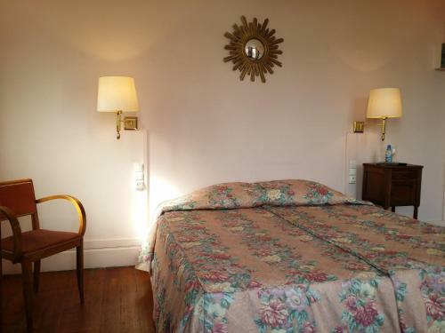Bed & Breakfast Au Ch�teau Des Thermes
