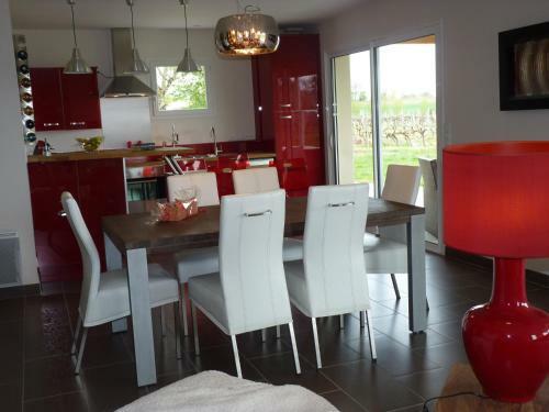 G�te Les Vignes