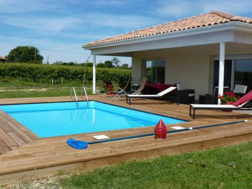 G�te Les Vignes