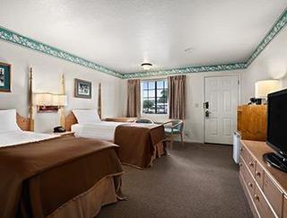 Motel Travelodge Angels Camp