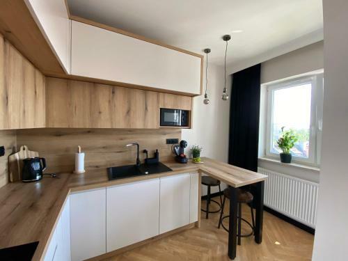 Apartament Nowe Zatorze 92