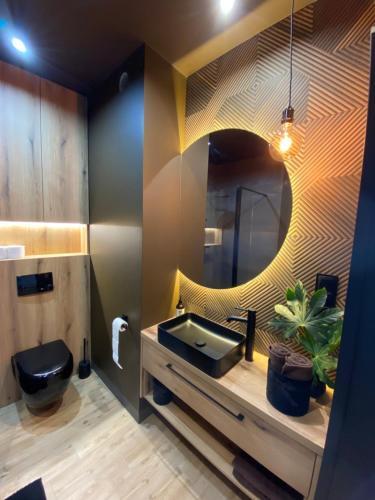 Apartament Nowe Zatorze 92