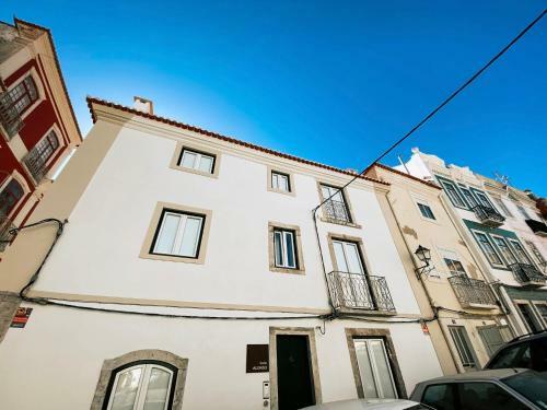 Apartamento Preia-mar Duplex Set�bal Miradouro