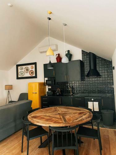 Apartamento Preia-mar Duplex Set�bal Miradouro