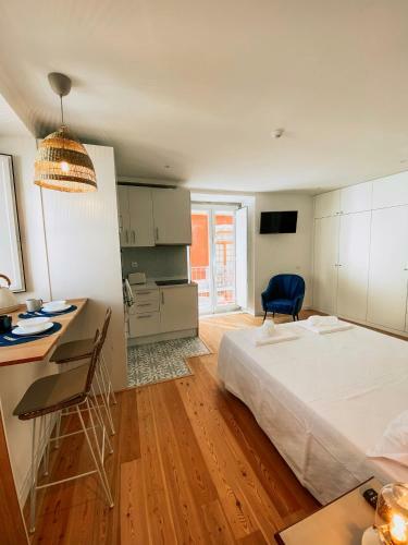 Apartamento Concha Set�bal Miradouro