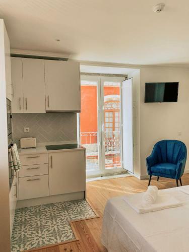 Apartamento Concha Set�bal Miradouro