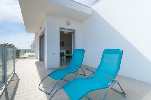 Beautiful Apartment With Terrace And A Pool