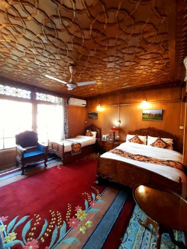 Hotel The Luxury Inn Badyari Palace