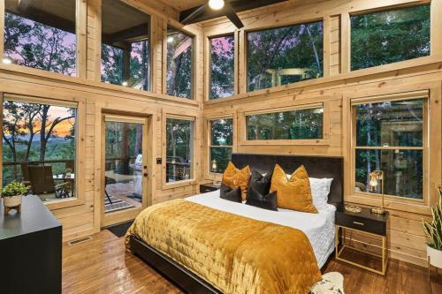Boujee Lodge New Modern Luxury Retreat