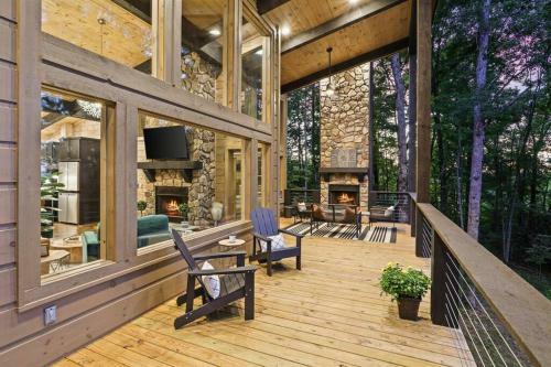 Boujee Lodge New Modern Luxury Retreat
