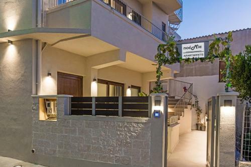 Apartamento Noemie Apts
