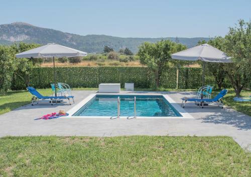 Villa The Green Beauty
