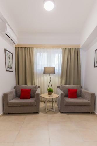 The Perfect Spot Apartments