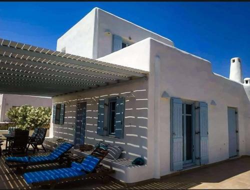 Villa Pure Paros House