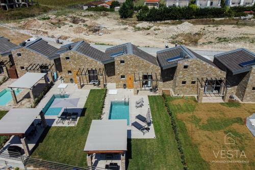 Stone Loft Villa (a) With Private Swimming Pool