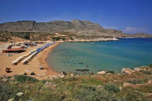 Apartamento Theros Suites