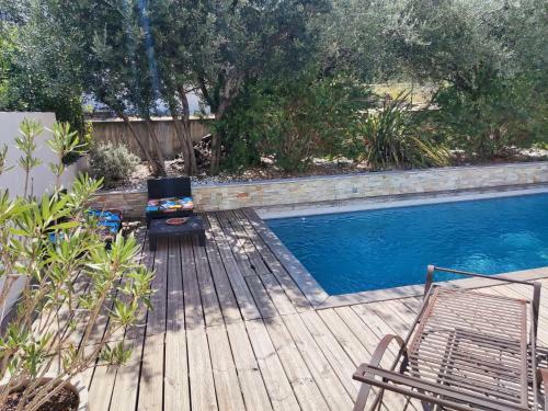 Ceyreste. Nouveaute. Location A La Semaine Villa /piscine