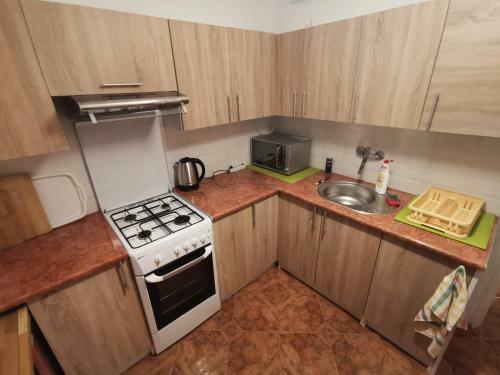 Apartament, Mieszkanie Podolszyce 1