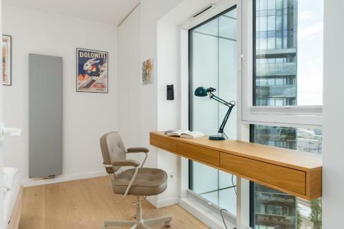 Dzielnica Cesarska Apartments By Renters
