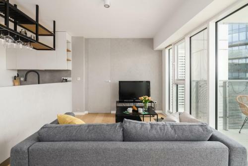 Dzielnica Cesarska Apartments By Renters