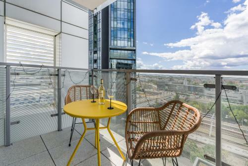 Dzielnica Cesarska Apartments By Renters