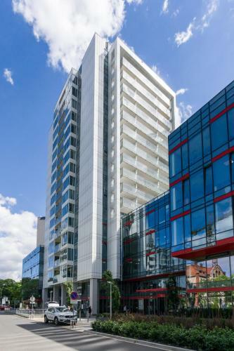 Dzielnica Cesarska Apartments By Renters