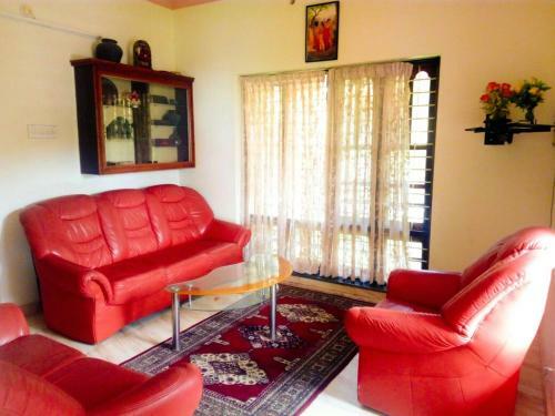 Apartamento Rajkrishna Homestay, Kovalam