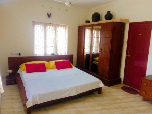 Apartamento Rajkrishna Homestay, Kovalam