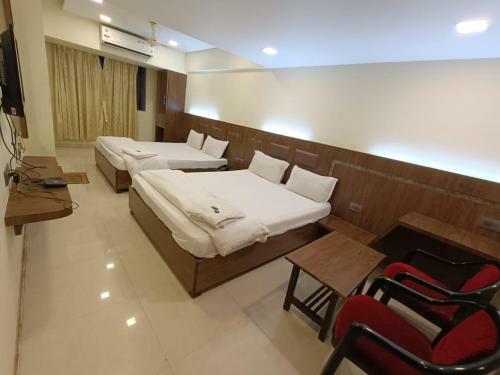 Bed & Breakfast Metro Palace Hotel