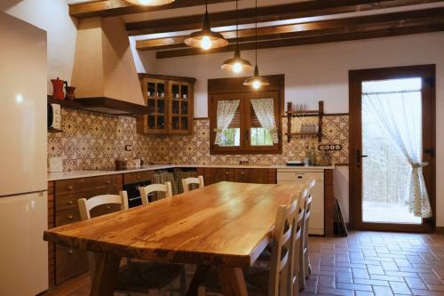 Casita Rural Delante Del Rio