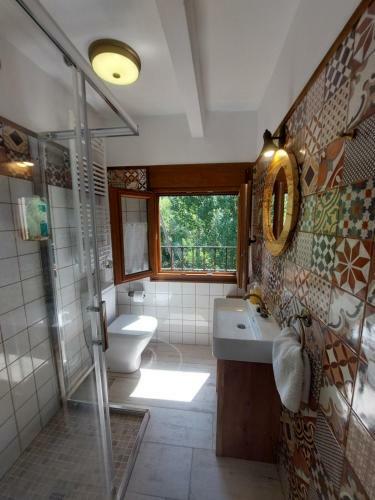 Casita Rural Delante Del Rio