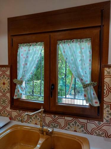 Casita Rural Delante Del Rio