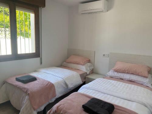 Gorgeous Newly Renovated Villa In Calpe