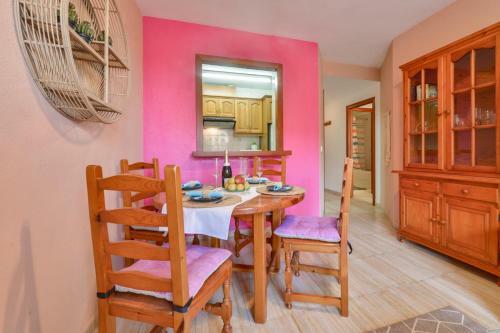 Art Apartment In Calpe