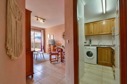 Art Apartment In Calpe